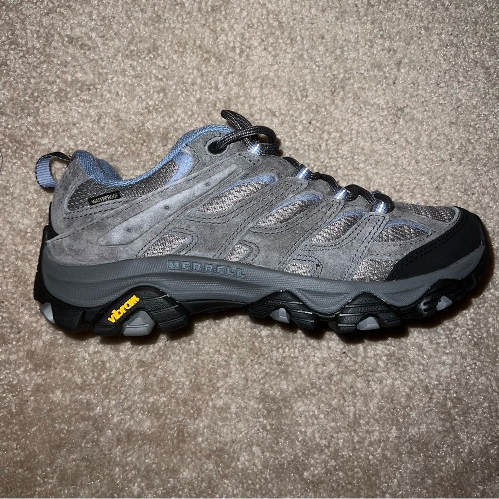 Merrell MOAB 3 WP Granite